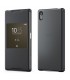 Funda con ventana Sony SCR42 Black para Xperia Z5