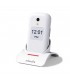 SwissVoice D28 Teléfono móvil para mayores Blanco