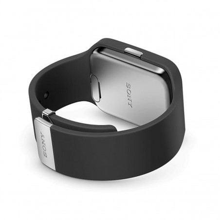 Sony SmartWatch 3 SWR50 con correa negra