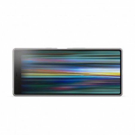 Sony Xperia 10 3GB/64GB Plata Dual SIM L4113