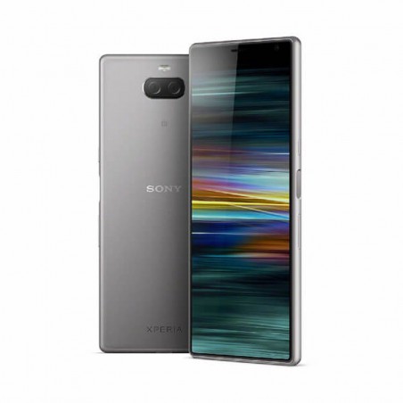 Sony Xperia 10 Plus 4GB/64GB Plata Dual SIM L4213