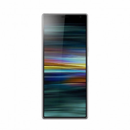 Sony Xperia 10 Plus 4GB/64GB Plata Dual SIM L4213