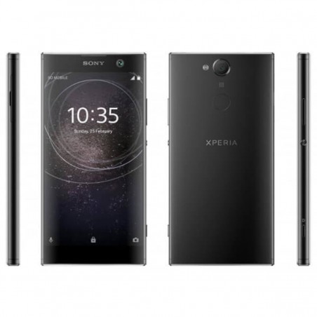 Sony Xperia XA2 3GB/32GB Negro Dual Sim H4113