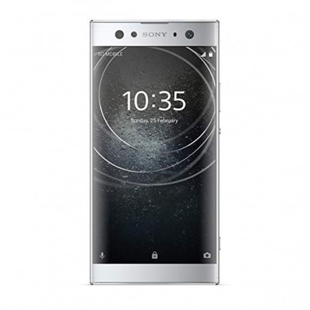 Sony Xperia XA2 Ultra 4GB/32GB Plata Dual SIM H4213