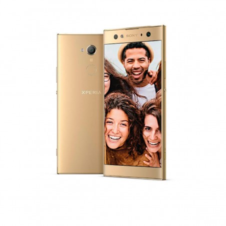 Sony Xperia XA2 Ultra 4GB/32GB Oro Single SIM H3213