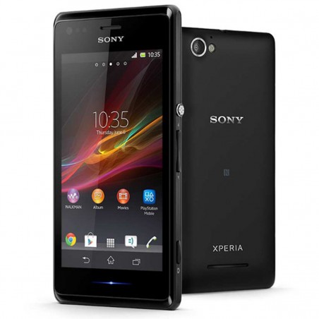 Sony Xperia M Dual SIM C2005 negro libre