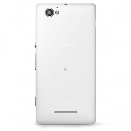 Sony Xperia M Dual SIM C2005 blanco libre