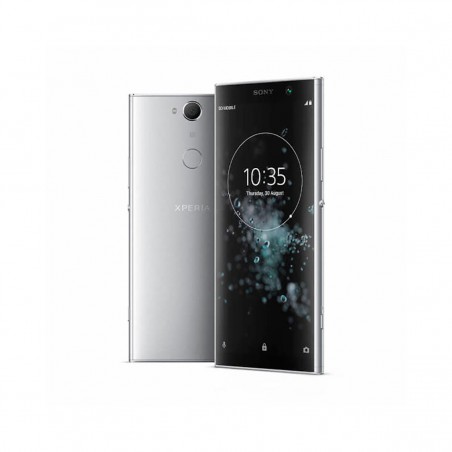Sony Xperia XA2 PLUS 32GB Plata Dual Sim H4413