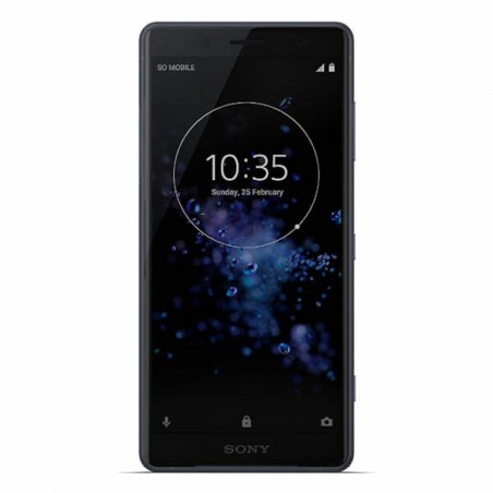 Sony Xperia XZ2 Compact 4GB+64GB Negro Single SIM H8314