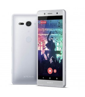 Sony Xperia XZ2 Compact Plata Single SIM H8314