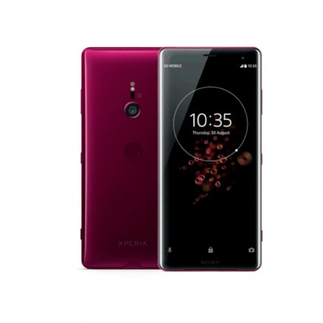 Sony Xperia XZ3 4GB/64GB Rojo Burdeos Single SIM H8416