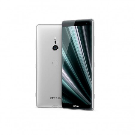 Sony Xperia XZ3 64GB Plata Single SIM H8416