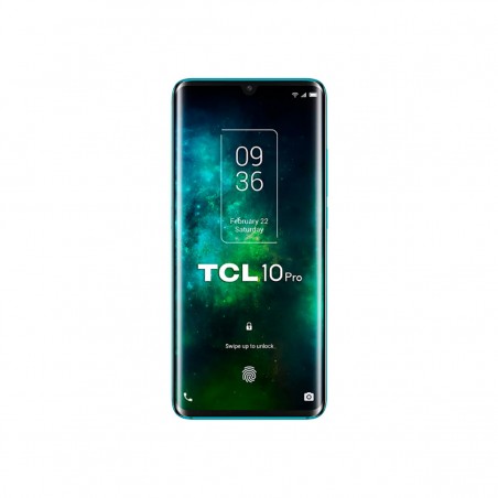 TCL 10 Pro 6GB/128GB Verde (Forest Mist Green) Dual SIM T799H