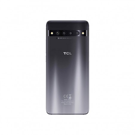 TCL 10 Pro 6GB/128GB Gris (Ember Gray) Dual SIM T799H