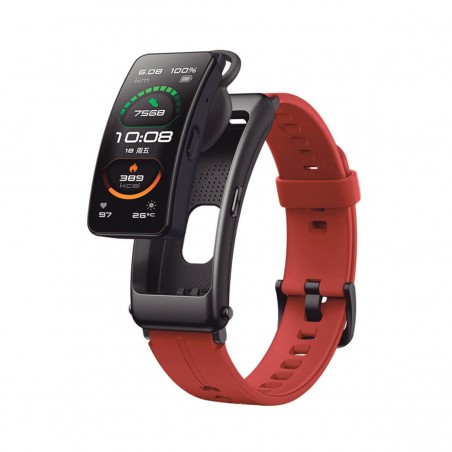 Huawei Talkband B6 Roja (Coral Red) FDS-B19