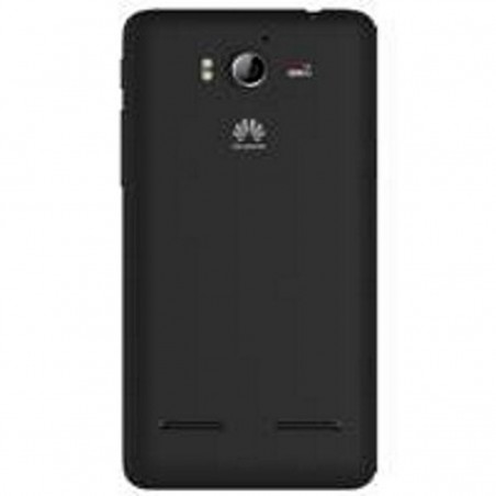 Tapa de batería negra para Huawei Ascend G615