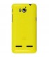 Tapa de batería amarilla para Huawei Honor 2