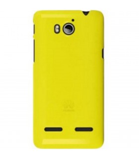 Tapa de batería amarilla para Huawei Honor 2