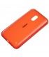 Tapa de batería Nokia CC-3057 naranja para Lumia 620