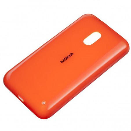 Tapa de batería Nokia CC-3057 naranja para Lumia 620