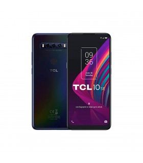 TCL 10 SE 4GB/128GB Negro (Polar Night) Dual SIM T766H