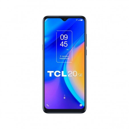 TCL 20 SE 4GB/64GB Negro (Nuit Black) Dual SIM T671H