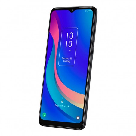 TCL 305i 4G 2GB/32GB Negro (Prime Black) Dual SIM 5164D