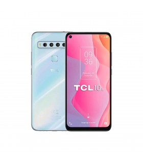 TCL 10L 6GB/256GB Blanco (Arctic White) Dual SIM T770H