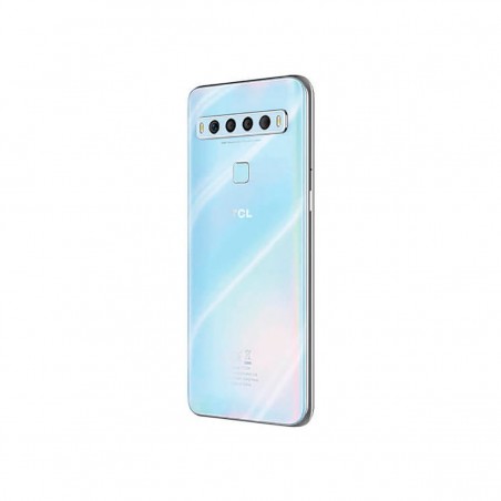 TCL 10L 6GB/256GB Blanco (Arctic White) Dual SIM T770H