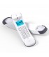 Teléfono inalámbrico DECT Alcatel Smile Gris