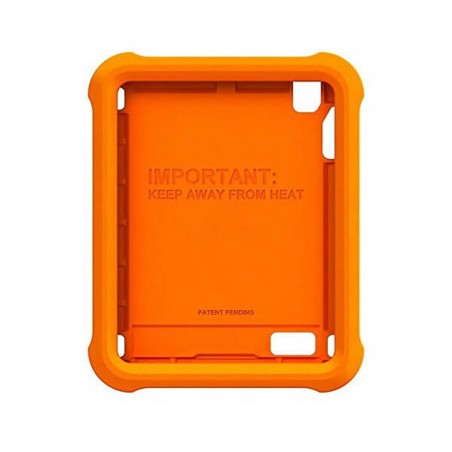 Funda LifeProof para iPad 2/3/4 naranja