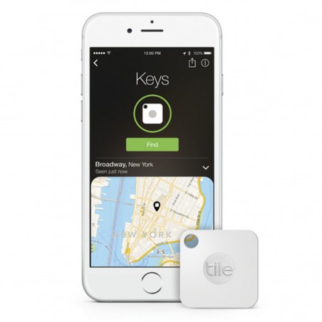 Localizador GPS Tile Mate