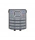 Teclado Nokia 6500 Classic Nature Silver