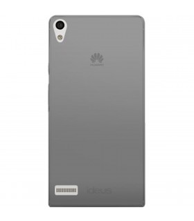 Funda TPU para tu Huawei Ascend P6 gris