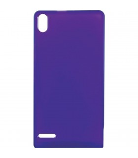 Funda TPU Huawei para tu Huawei Ascend P6 violeta