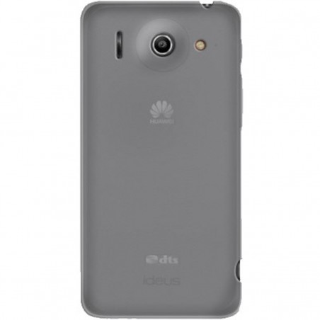 Funda TPU para tu Huawei Ascend G510 gris