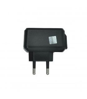 Cargador universal USB negro