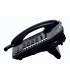 Teléfono sobremesa Panasonic KX-TS880EXB con ID negro