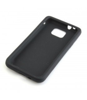 Funda de silicona Ideus TSSAMGALS2BK para Galaxy S2
