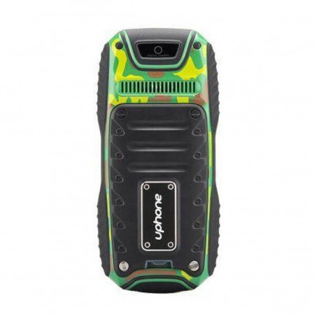 Uphone U3A negro (inglés)