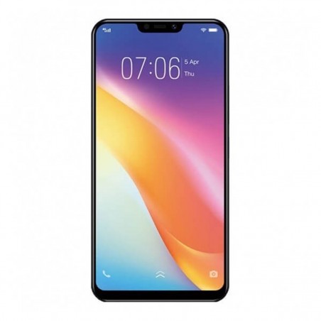 Vivo Y85 4GB/32GB Dual SIM Negro