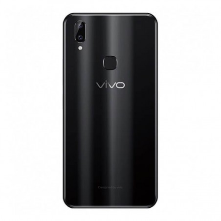 Vivo Y85 4GB/32GB Dual SIM Negro