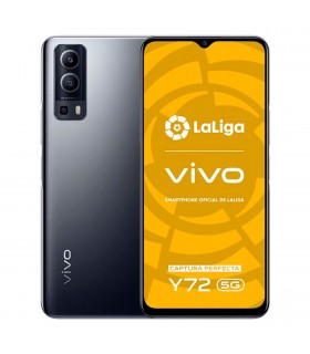 Vivo Y72 5G 8GB/128GB Negro (Graphite Black) Dual SIM V2041