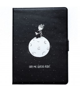 Funda La Volátil 'La Luna' para Tablet de 10,1 pulgadas