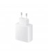 Cargador oficial Samsung Super Fast Charging 45 W Tipo C EP-TA845
