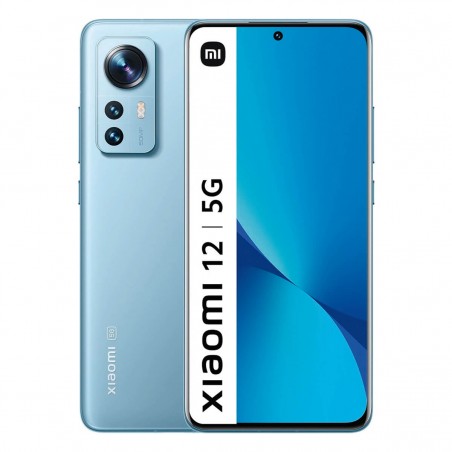 Xiaomi 12 5G 8GB/128GB Azul (Blue) Dual SIM