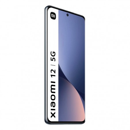 Xiaomi 12 5G 8GB/128GB Gris (Gray) Dual SIM