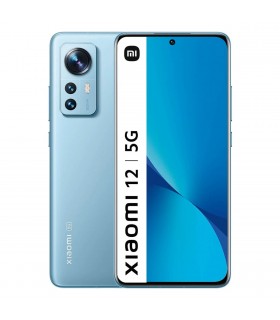 Xiaomi 12 5G 8GB/256GB Azul (Blue) Dual SIM