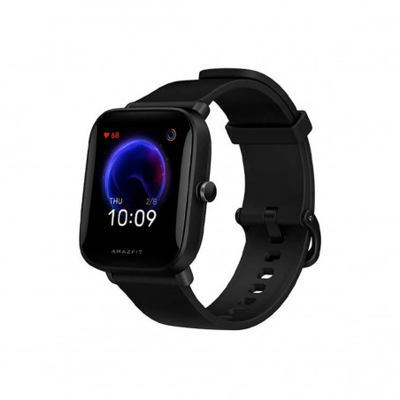 Amazfit Bip U Pro Smartwatch Negro (Black) A2008