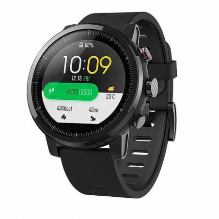 Xiaomi Amazfit Stratos 2 Smartwatch Negro A1619